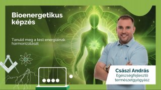 Bioenergetikus képzés 