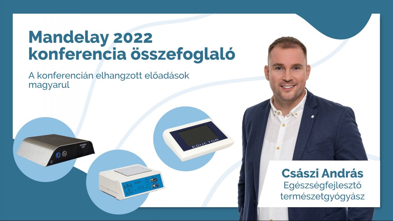 Mandelay 2022 konferencia összefoglaló