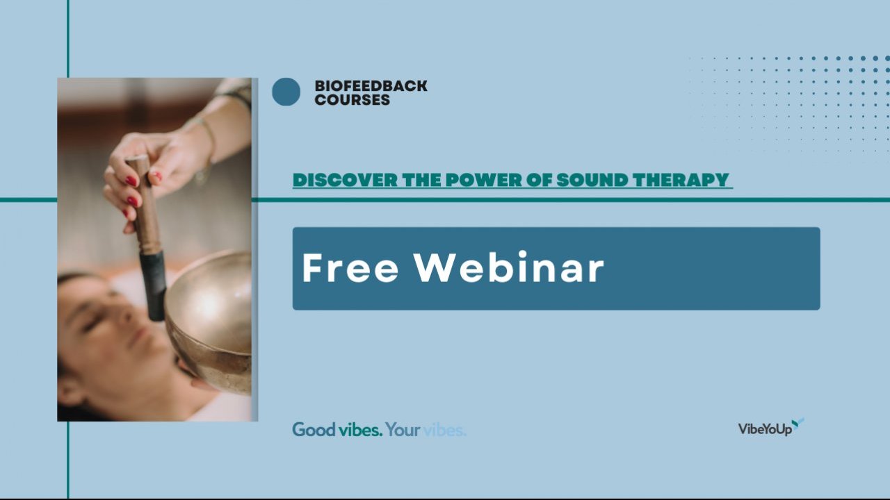 Fedezd fel a hangterápia erejét és a Basic tréning