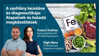 A vashiány kezelése és diagnosztikája: Alapelvek és haladó megközelítések