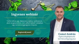 ingyen természetgyógyászat