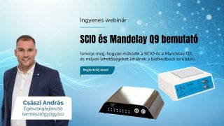 SCIO, Mandelay Q9 bemutató