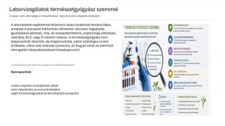 Mit tanulhatsz a Természetgyógyászati alapmodulban