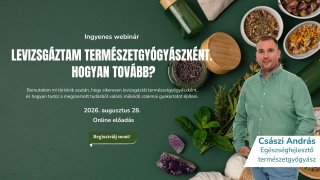 Praktizálok mint Természetgyógyász mit kell tennem