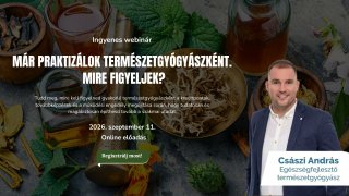 Praktizálok mint Természetgyógyász mit kell tennem