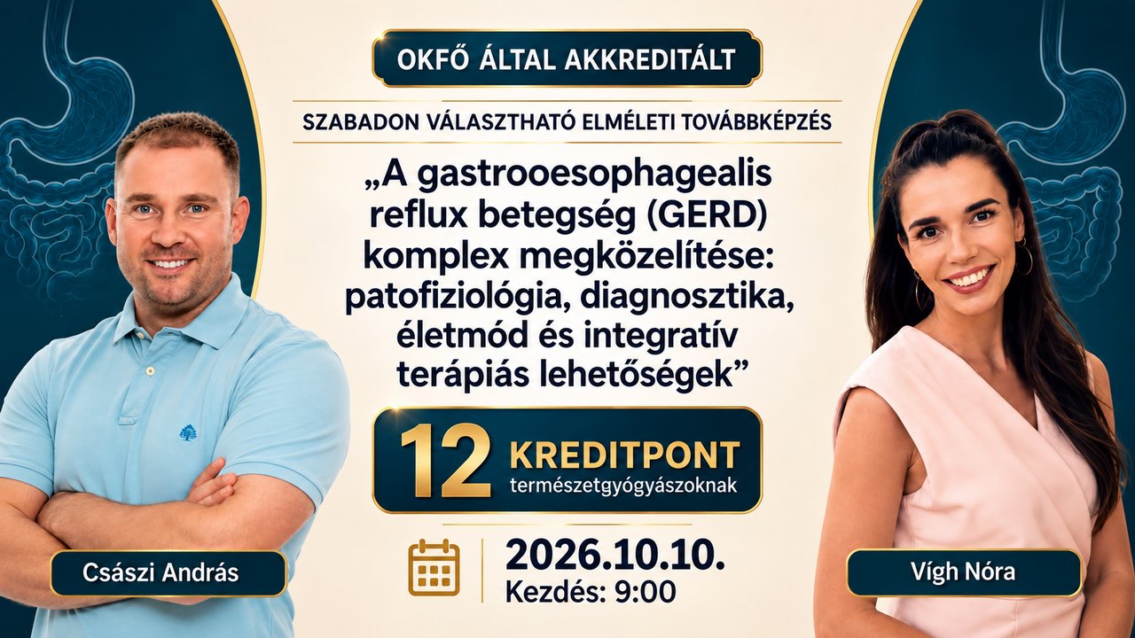 reflux képzés 