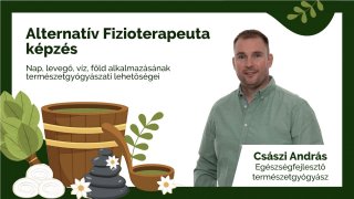 Alternatív fizioterapeuta